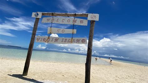 Abs Cbn News On Twitter Look This Is How Virgin Island In Panglao