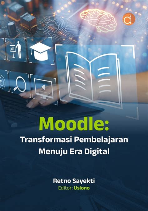 E Book Moodle Transformasi Pembelajaran Menuju Era Digital