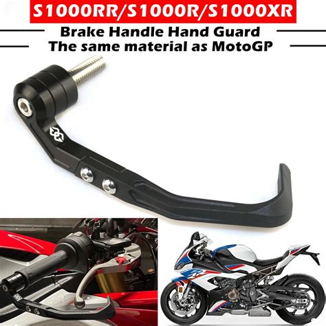 Motocicleta Brake HandGuard Protege Pro HandGuard ajustável CNC BMW