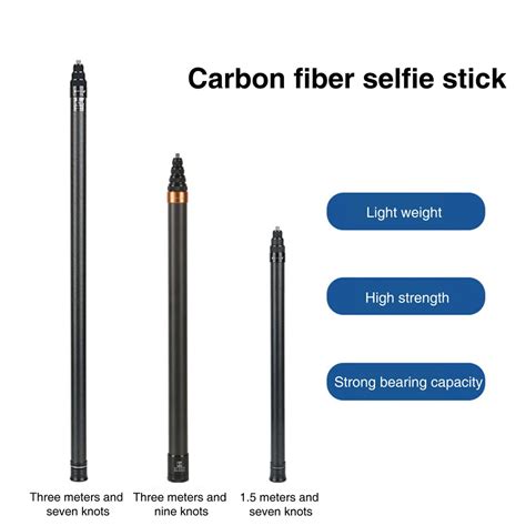 Невидимая палка для селфи Insta360 X3 GoPro 12 11 10 Action | AliExpress