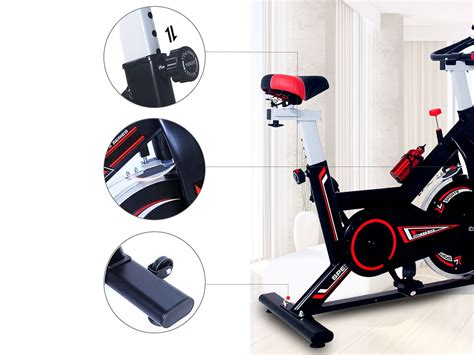 Xe đạp Tập Thể Dục Spin Bike Mk207 Metavn