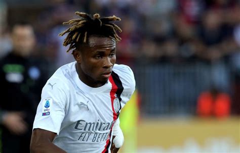 Milan infortunio Chukwueze c è lesione ecco le partite che salterà