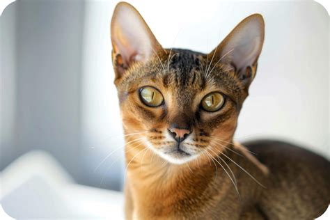 Abyssinian Cat Guide Discover The Grace And Vibrancy Of Abyssinians Purebred Kitties