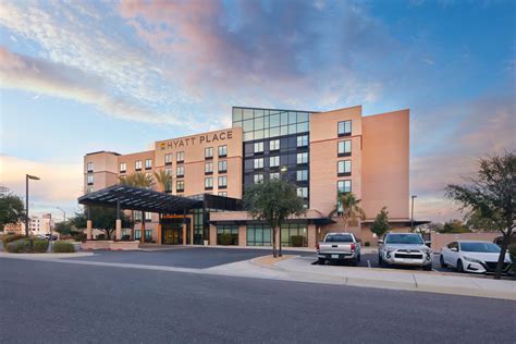 Hyatt Place Phoenix/Gilbert - HCW HOSPITALITY