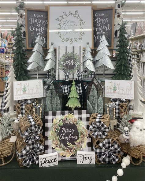 Hobby Lobby Farmhouse Christmas Hobby Lobby Christmas Hobby Lobby