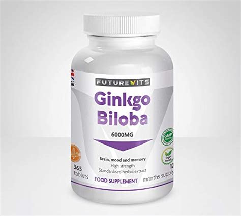 Top 10 Ginkgo Biloba Brands Of 2023 Best Reviews Guide