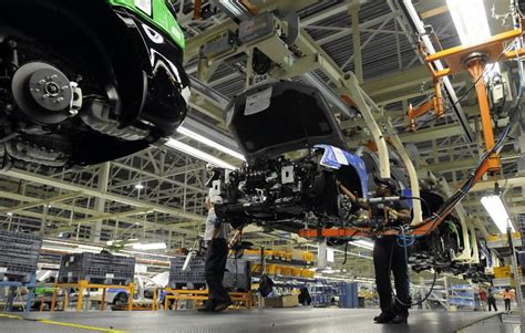 Hyundai Plants August Output Is Nearly All Sonatas