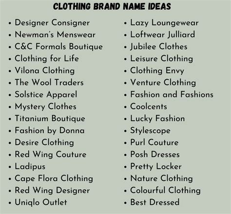 Fashion Dress Brand Name Clothing S 250 Clothing Ideas In 2024 Brand