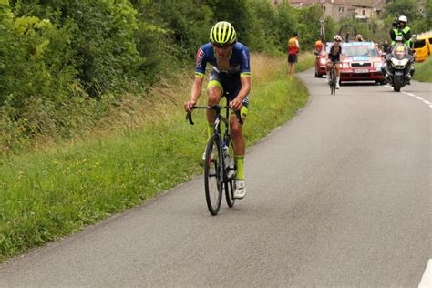 Cyclisme Ain Bugey Valromey Tour Coup Double Pour Le Team Auto Eder