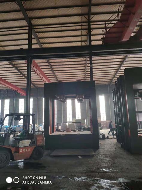 Woodworking 15 Layers Hydraulic Plywood Hot Press Machine China Hot Press Machine And