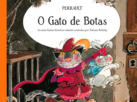Personagem Gato De Botas - "O Gato de Botas" de Charles Perrault: Interpretação e moral da história