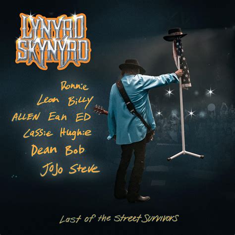 Lynyrd Skynyrd - Last Of The Street Survivors | iHeart