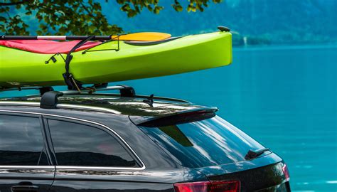 How To Tie A Kayak To A Roof Rack Top Tips Bay Sports