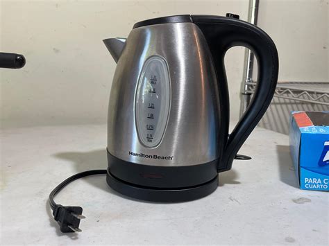 Lot - electric kettle