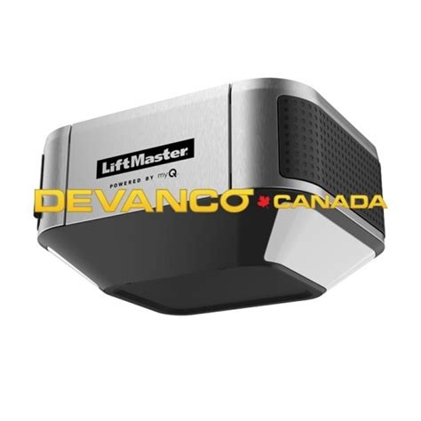 Liftmaster Belt Drive Dc Led Wi Fi Residential Opener