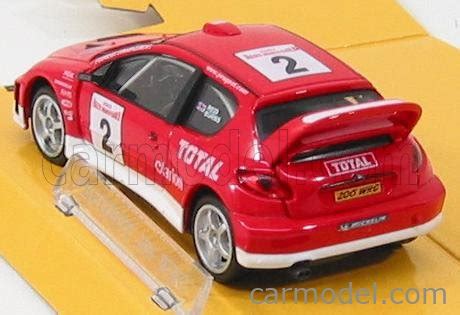 Hongwell Scale Peugeot Diorama Wrc N Rally