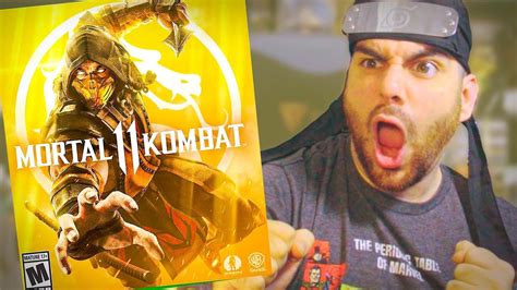 Time To FINISH HIM Mortal Kombat 11 Story Mode Live Stream PART 2