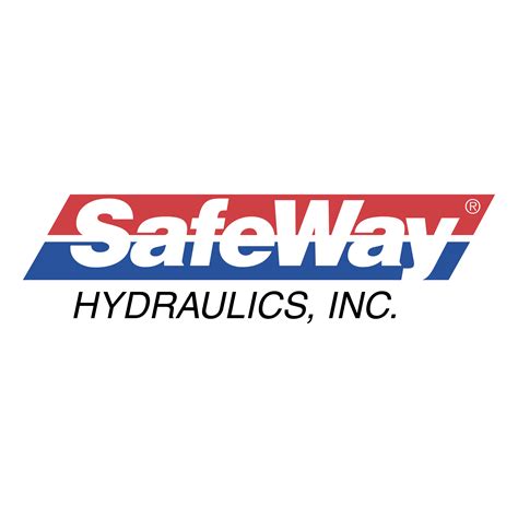 Safeway Hydraulics Logo PNG Transparent & SVG Vector - Freebie Supply