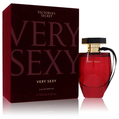 Victorias Secret Very Sexy Perfume For Women