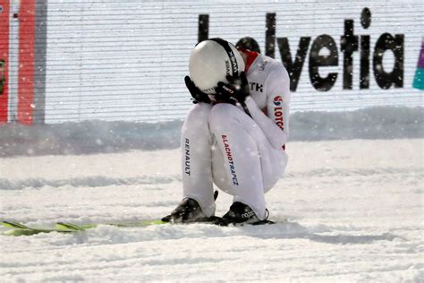 Oberstdorf Niepokoj Cy Prognostyk Przed Dru Yn Wk Przy Takich