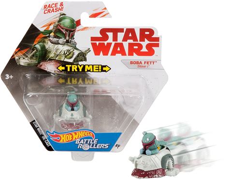 Star Wars Fans Start Your Engines Hot Wheels Style Geektyrant