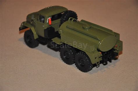 АРС-14 (131), Легендарные грузовики СССР №69 | Аукцион масштабных и ...