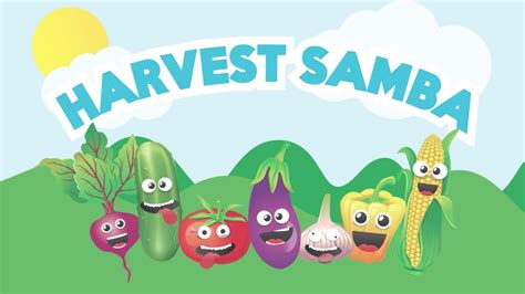 Harvest Samba YouTube