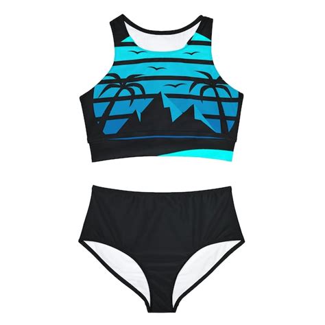 Bikini Set Etsy