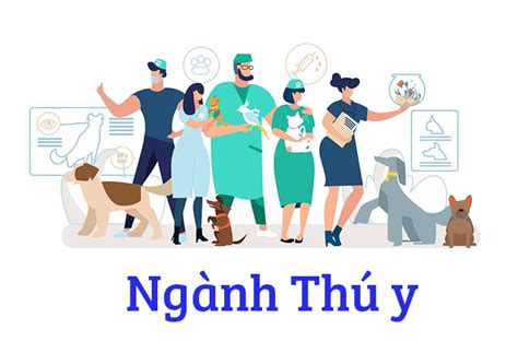 Ngành Thú y là gì Học ngành Thú y ra làm gì