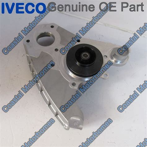 Fits Fiat Ducato Iveco Daily Jtd Water Pump Oe