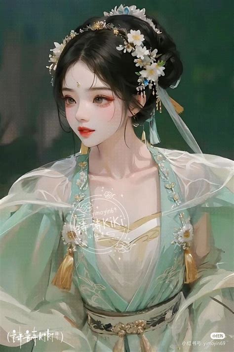 Pin By Me And Meo On A0 In 2024 Chinese Art Art Dress Art