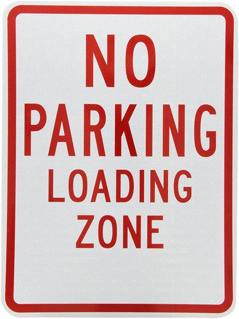 Tapco R7 6 Engineer Grade Prismatic Rectangular Standard Traffic Sign