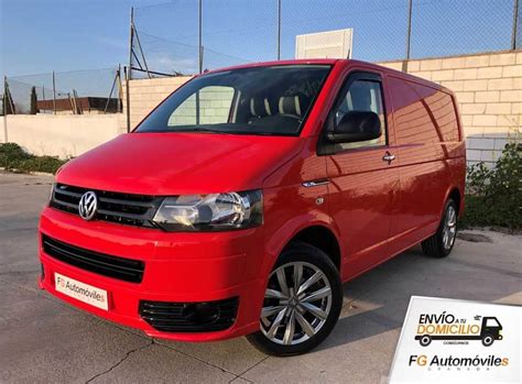 Volkswagen Transporter T R Line Kasten Tdi Cv Granada