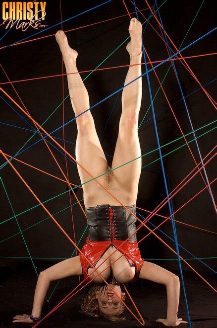 Christy Marks Boobs Shaved Curvy Nude Brunette Christy Marks With Huge Naturals 9 Porn Pic