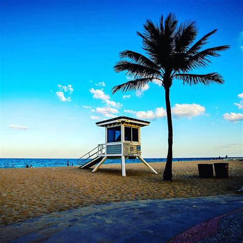 fort lauderdale beach, fl Fort Lauderdale Beach, Space Needle, World, Building, Landmarks ...