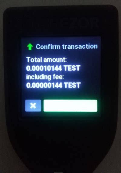 Walkthrough Using A Hardware Wallet With Bitcoin Core Wallet