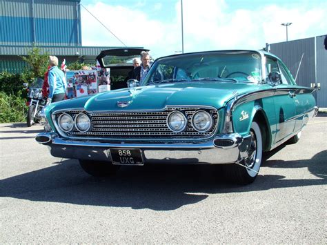 1960 Ford Galaxie - Information and photos - MOMENTcar