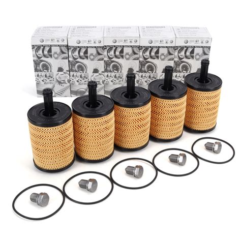 Original Volkswagen Oil Filters C N Myparto