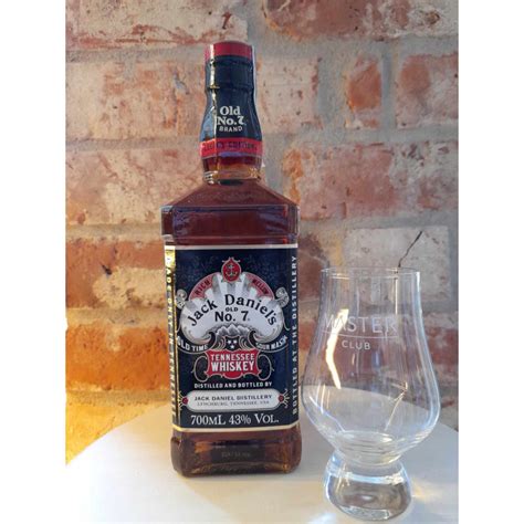 Jack Daniel S Old No Tennessee Whiskey Elita Alkohole Wiata