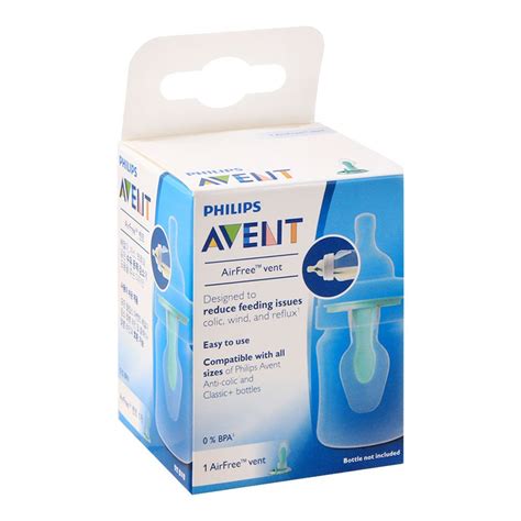 Order Avent Airfree Vent Anti Colic And Classic Feeding Bottles