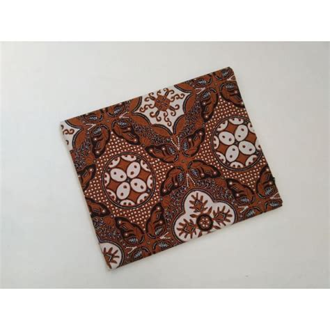 Jual Kain Jarik Batik Panjang Sogan Jogja Kombinasian Motif Klasik