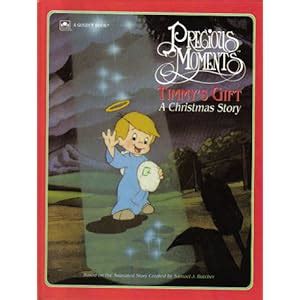 Timmy`S Gift: A Precious Moments Christmas [1991 Video] movie online - helperforfree