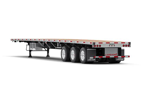 Renown Combo Flatbed Trailers Models Lode King