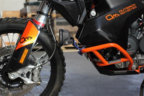 KTM 790 Adventure R S Crash Bars