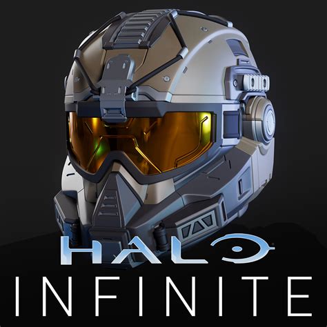 Halo Infinite Helmet Shop Aria