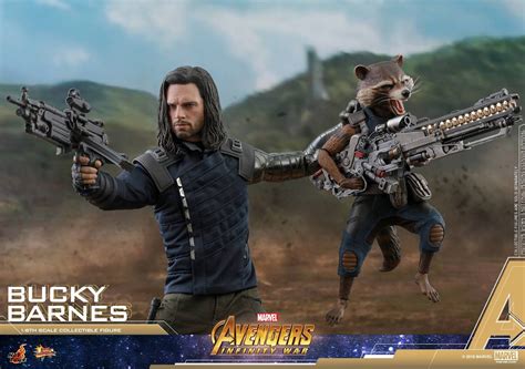 Hot Toys Bucky Barnes Toys Zone D Figures Price List Reviews