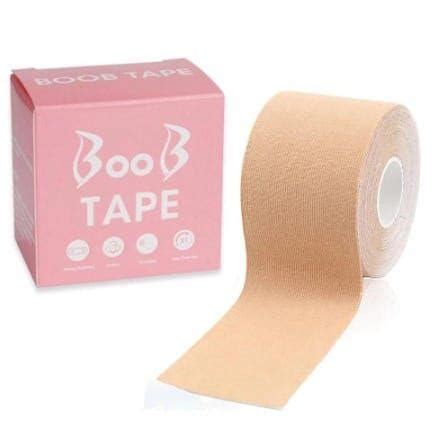 Suti Adesivo Levanta Seios Peitos Rolo Fita Invis Vel Boob Tape Body Suti Adesivo