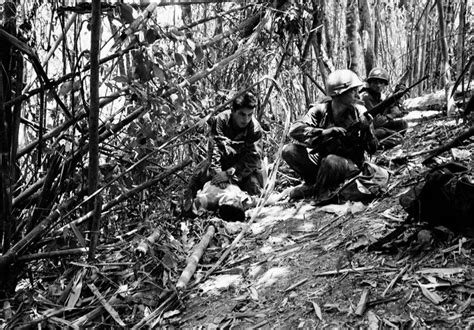 Photos On This Day In 1969 Paratroopers Begin Battle For Hamburger Hill