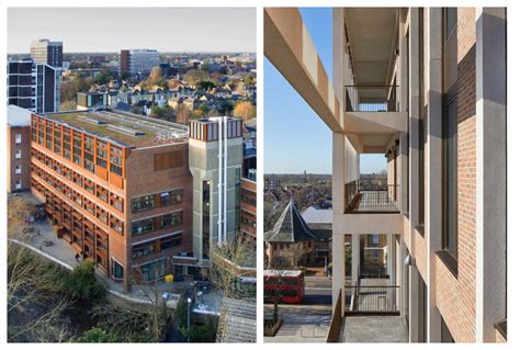 Kingston University launches contest for new £22m studio building