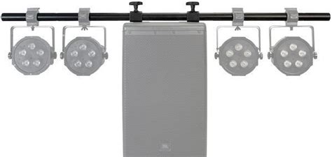 Gator Frameworks Gfw Lightspkflymt Lighting Crossbar To Mount Speakers